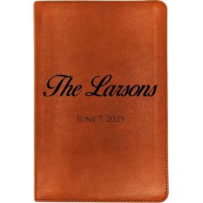 شخصية الكتاب المقدس الاسبانية الانجليزية | Biblia Bilingüe RVR1960 & ESV | اسم محفور مخصص | اسم جرابادو | هدية مسيحية ثنائية اللغة | Regalo كريستيانو بارا هومبريس إي موخيريس (عباد الشمس) in Kuwait