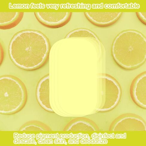 200 قطعة من أوراق الصابون الورقية المحمولة من فانسيو، صابون يدوي رغوي للسفر، رقائق صابون معطرة صغيرة للاستعمال مرة واحدة، صديقة للبشرة ولا تجفف اليدين للاستخدام في الهواء الطلق، والتخييم والمشي لمسافات طويلة in Kuwait