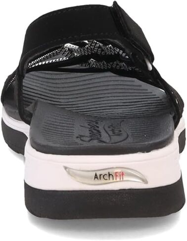 Skechers Women's Archfit Reggae Sport-Hometown Sandal in Saudi Arabia