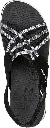 Skechers Women's Archfit Reggae Sport-Hometown Sandal in Saudi Arabia