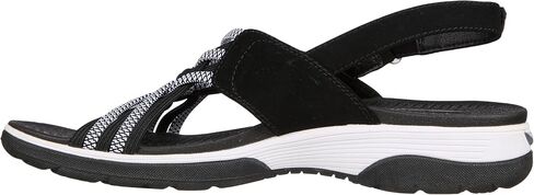 Skechers Women's Archfit Reggae Sport-Hometown Sandal in Saudi Arabia