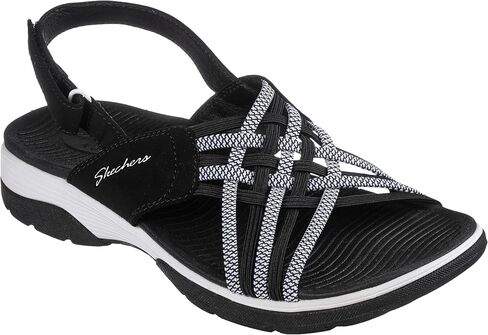 Skechers Women's Archfit Reggae Sport-Hometown Sandal in Saudi Arabia