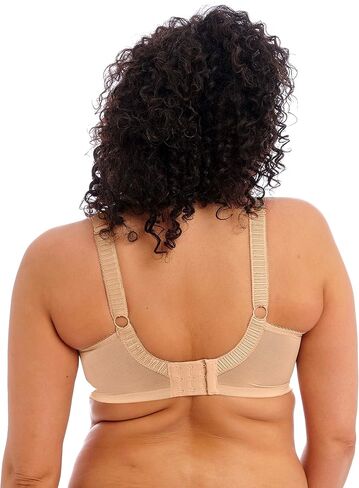 Elomi womens Cate Underwire Cup Banded Full Coverage Bra, Hazel, 42G US in Saudi Arabia