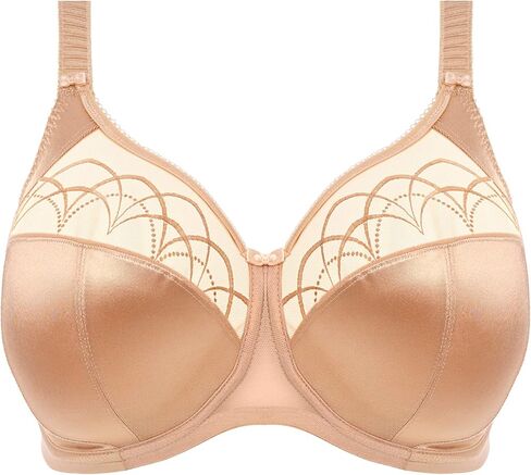 Elomi womens Cate Underwire Cup Banded Full Coverage Bra, Hazel, 42G US in Saudi Arabia