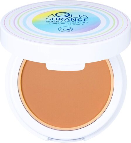 J.CAT BEAUTY Aquasurance Compact Foundation - Golden Beige in Saudi Arabia