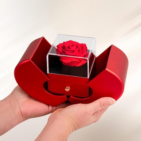 FG Family Gift Mall Granddaughter Gifts From Grandma and Granddaughter Birthday Message Card Necklace From Grandmother or Grandpa Jewelry Charm Present with Message Card and Gift Box in Kuwait