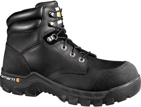 Carhartt Footwear CMR6971 6-Inch Black Waterproof CSA Work Boot in Saudi Arabia