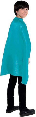 Green Cape Costume for Kids and Adults - One Size Fits Most (1 Count) - Great For Party Dress-Up - Superhero & Halloween Capes in Kuwait