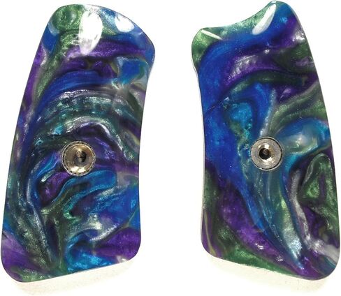 Abalone Pearl Ruger Sp101 Grip Inserts in Saudi Arabia