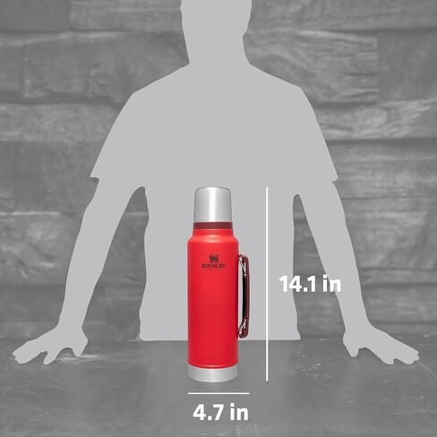 Stanley Classic Legendary Vacuum Bottle in Saudi Arabia