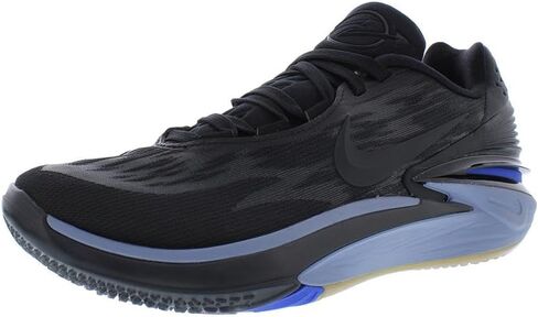 Nike Unisex Air Zoom G.T. Cut 2 Basketball Shoe (Black/Off Noir/Racer Blue/Black, us_Footwear_Size_System, Adult, Men, Numeric, Medium, Numeric_9) in Saudi Arabia