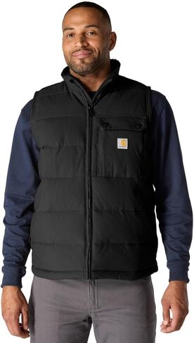 سترة مونتانا الرجالية الفضفاضة المعزولة من Carhartt in Saudi Arabia