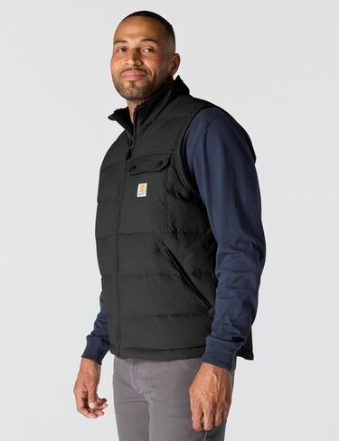 سترة مونتانا الرجالية الفضفاضة المعزولة من Carhartt in Saudi Arabia