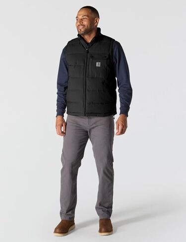سترة مونتانا الرجالية الفضفاضة المعزولة من Carhartt in Saudi Arabia