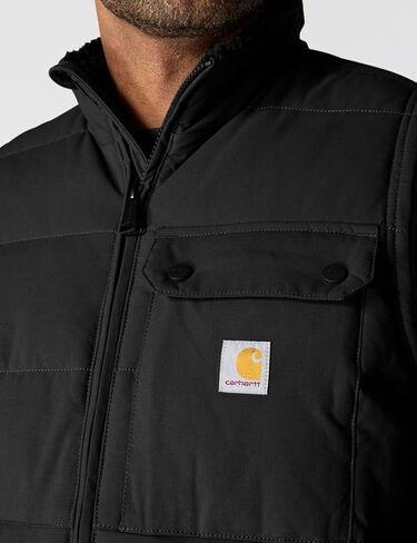 سترة مونتانا الرجالية الفضفاضة المعزولة من Carhartt in Saudi Arabia