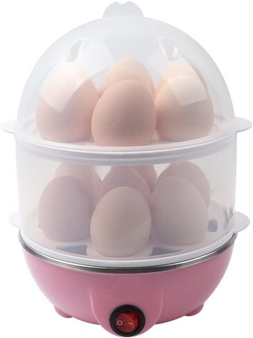 Electric Egg Cooker in Saudi Arabia