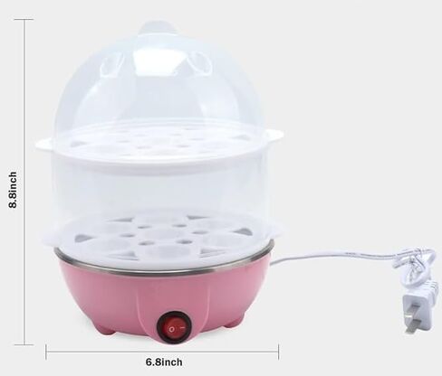 Electric Egg Cooker in Saudi Arabia