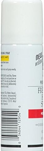 Salon Grafix Hairspray Freezing Mega Hold 10 Ounce (295ml) (6 Pack) in Saudi Arabia
