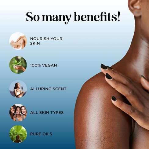 Advanced Anti Cellulite Massage Oil - Skin Tightening Cellulite Oil for Thighs and Body Firming and Stretch Marks - Skin Firming and Slimming Massage Oil with Body Sculpting Essential Oils for Skin in Saudi Arabia