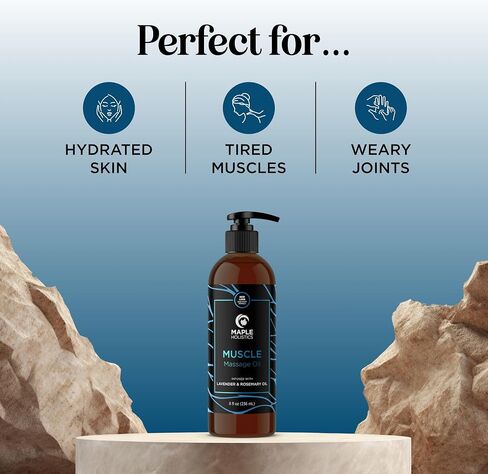 Advanced Anti Cellulite Massage Oil - Skin Tightening Cellulite Oil for Thighs and Body Firming and Stretch Marks - Skin Firming and Slimming Massage Oil with Body Sculpting Essential Oils for Skin in Saudi Arabia
