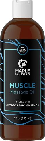 Advanced Anti Cellulite Massage Oil - Skin Tightening Cellulite Oil for Thighs and Body Firming and Stretch Marks - Skin Firming and Slimming Massage Oil with Body Sculpting Essential Oils for Skin in Saudi Arabia