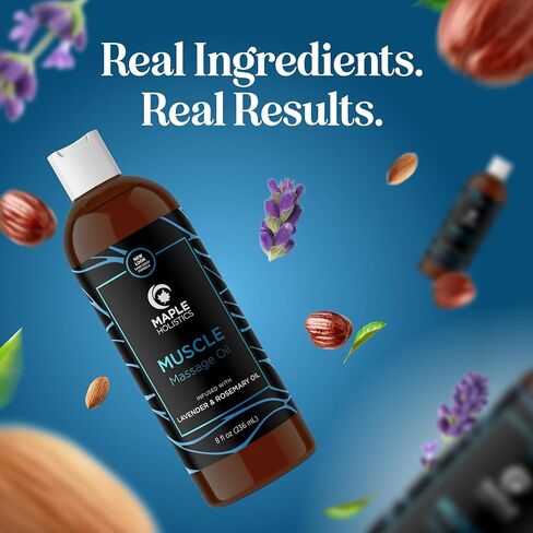 Advanced Anti Cellulite Massage Oil - Skin Tightening Cellulite Oil for Thighs and Body Firming and Stretch Marks - Skin Firming and Slimming Massage Oil with Body Sculpting Essential Oils for Skin in Saudi Arabia
