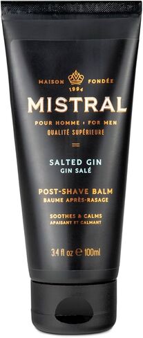 ميسترال بلسم مهدئ بعد الحلاقة، الجن المملح in Kuwait