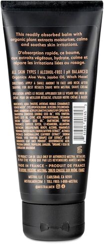 ميسترال بلسم مهدئ بعد الحلاقة، الجن المملح in Kuwait