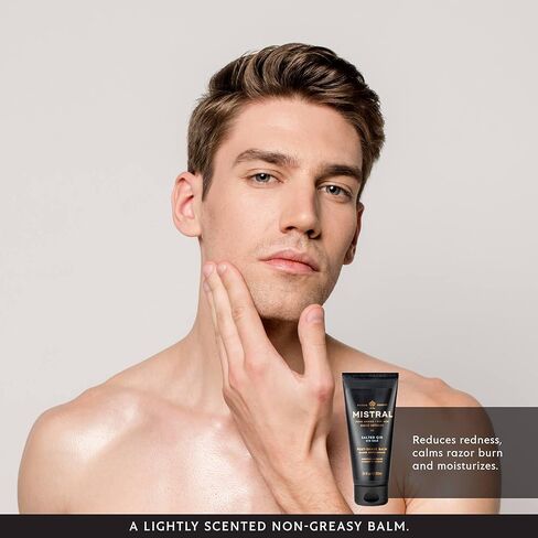 ميسترال بلسم مهدئ بعد الحلاقة، الجن المملح in Kuwait