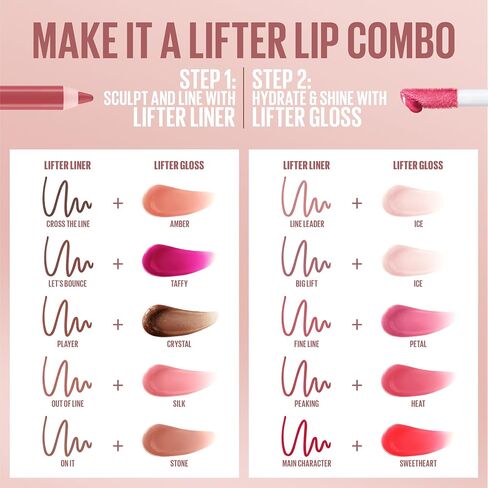 Maybelline New York Maybelline Lifter Gloss Lip Gloss Makeup With Hyaluronic Acid, Opal, 0.18 Fl. Ounce, 012 Opal, 0.18 fluid_ounces (Pack of 2) in Saudi Arabia