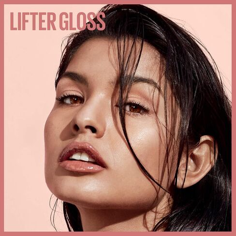 Maybelline New York Maybelline Lifter Gloss Lip Gloss Makeup With Hyaluronic Acid, Opal, 0.18 Fl. Ounce, 012 Opal, 0.18 fluid_ounces (Pack of 2) in Saudi Arabia