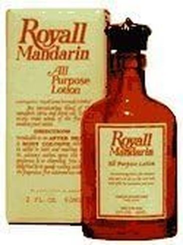 Royall Mandarin Orange Of Bermuda By Royall Fragrances For Men. All Purpose Lotion 4.0 Oz in Saudi Arabia