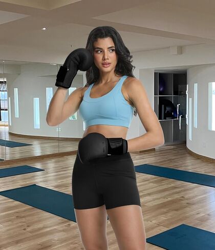 Comper Racerback Sports Pras for Women High Impact Prot Bra Medium Super in Kuwait