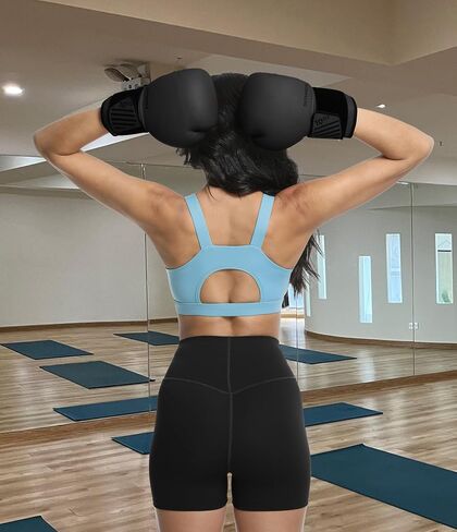 Comper Racerback Sports Pras for Women High Impact Prot Bra Medium Super in Kuwait