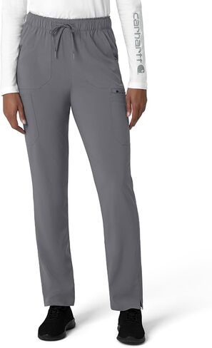 Carhartt Women's Straight Leg Cargo Scrub Pant in Saudi Arabia