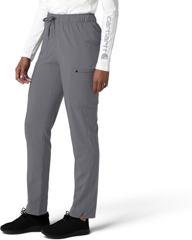 Carhartt Women's Straight Leg Cargo Scrub Pant in Saudi Arabia
