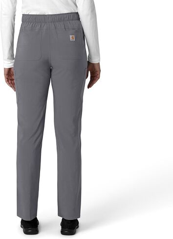 Carhartt Women's Straight Leg Cargo Scrub Pant in Saudi Arabia