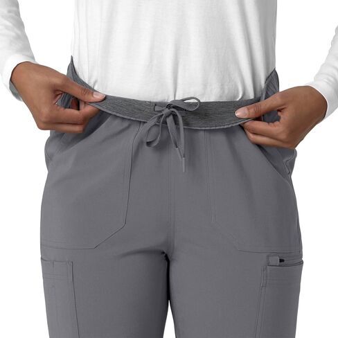 Carhartt Women's Straight Leg Cargo Scrub Pant in Saudi Arabia