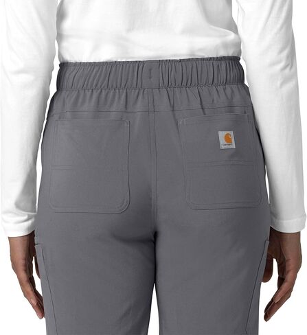 Carhartt Women's Straight Leg Cargo Scrub Pant in Saudi Arabia