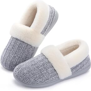 شبشب محبوك بسترة نورديك للسيدات من RockDove in Kuwait