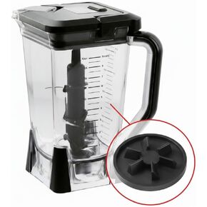 Replacement for Ninja Blender Pitcher 72OZ XL Cup with Top Lid and 6-Blade Assembly, Replacement for Ninja Blender BL610 BL710WM BL710WMC CT610 C0610B CT610C CT611C CO650B in Saudi Arabia