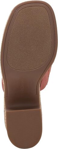 Lucky Brand Women's Talvy Macrame Platform Sandal Mule in Kuwait