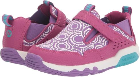 Merrell Unisex-Child Free Roam Moc Chroma Sneaker in Saudi Arabia