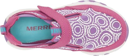 Merrell Unisex-Child Free Roam Moc Chroma Sneaker in Saudi Arabia