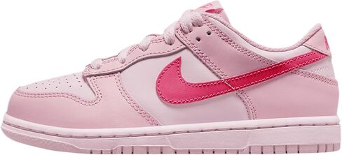 حذاء Nike Dunk Low للأطفال الصغار، مقاس - 13.5 in Kuwait