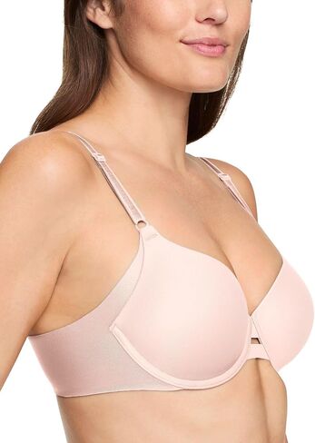 Warner's Women's Plus Size Simply Perfect Underarm-Smoothing Comfort Underwire Lightly Lined T-Shirt Bra Ta4356 in Kuwait