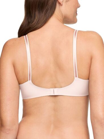 Warner's Women's Plus Size Simply Perfect Underarm-Smoothing Comfort Underwire Lightly Lined T-Shirt Bra Ta4356 in Kuwait