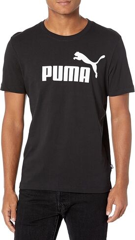 PUMA Men's Graphics Tee (Available in Big and Tall Sizes) in Kuwait