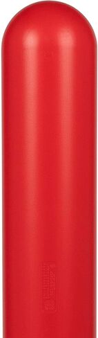 BollardGard 7" x 72" 2-Pack Round Top Bollard Cover (Yellow no Tape) in Saudi Arabia