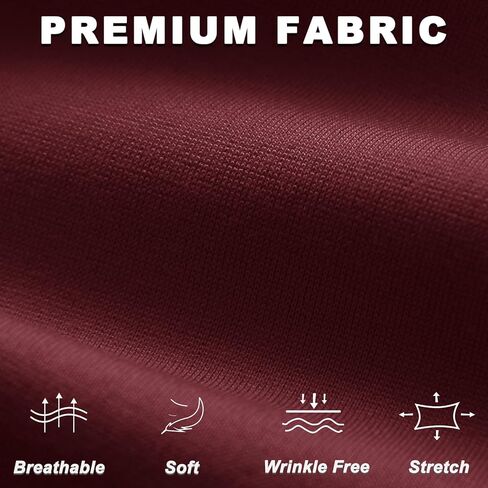 iChosy Women's High Waist Skinny Comfy Stretchy Work Pants with Pockets in Kuwait